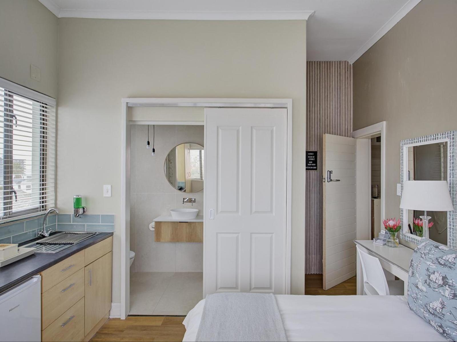 Leeuwenzee Guesthouse ケープタウン 部屋 写真