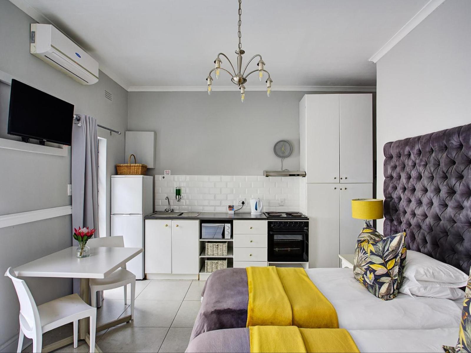 Leeuwenzee Guesthouse ケープタウン 部屋 写真