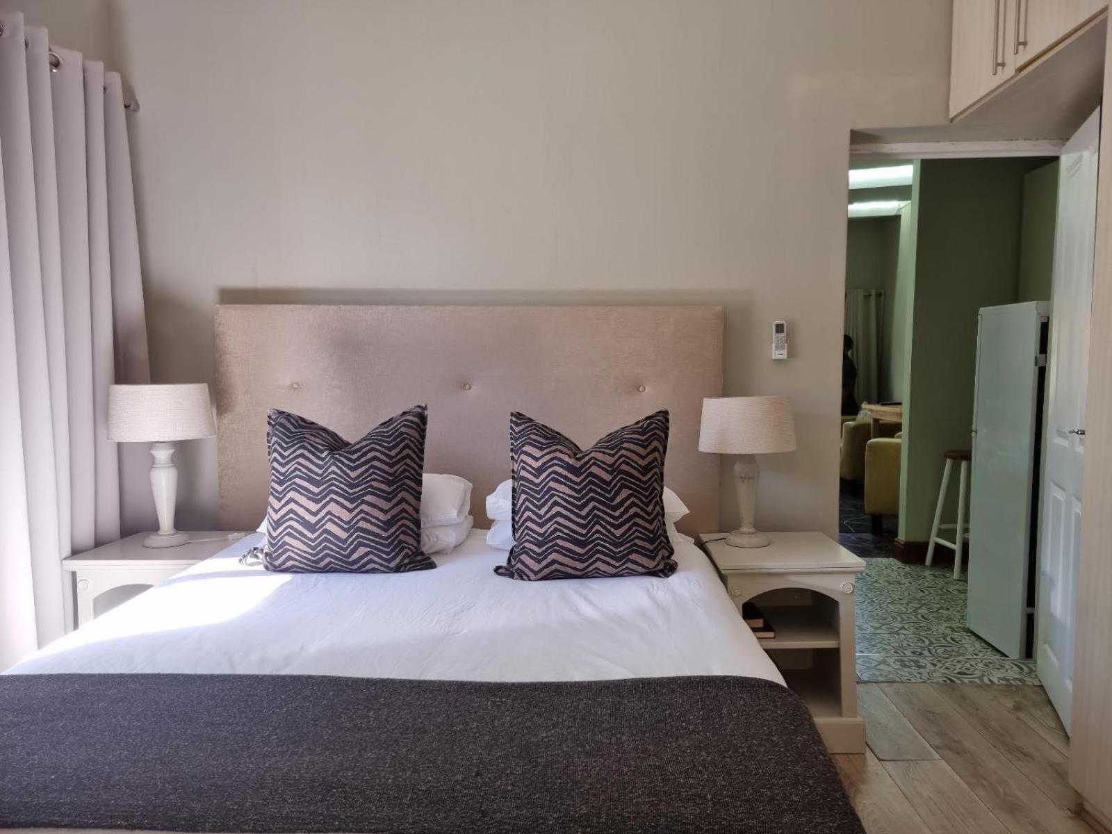 Leeuwenzee Guesthouse ケープタウン 部屋 写真