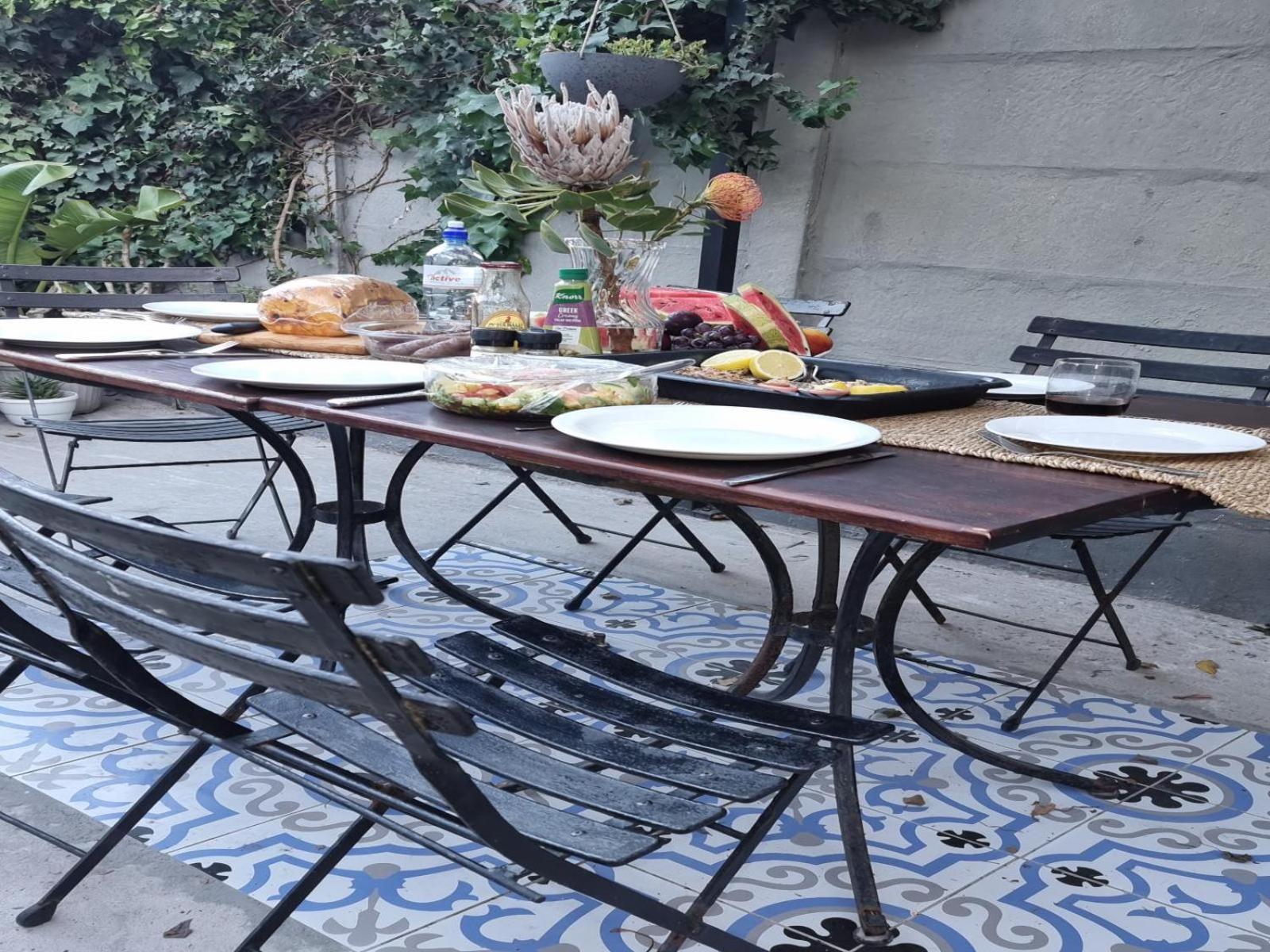 Leeuwenzee Guesthouse ケープタウン 部屋 写真