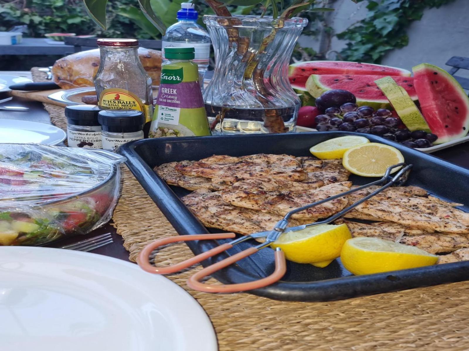 Leeuwenzee Guesthouse ケープタウン 部屋 写真
